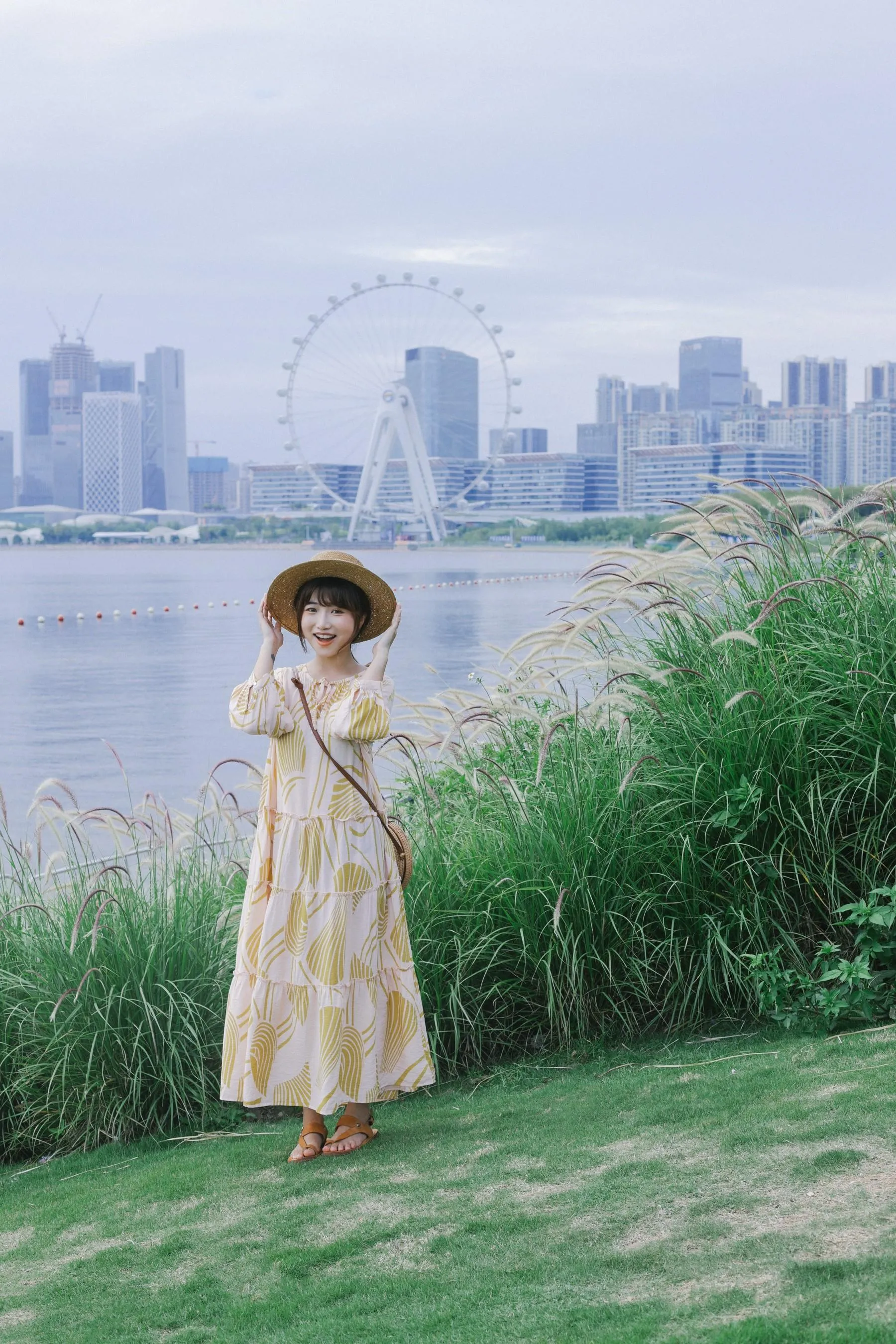 [YITUYU艺图语]2022.08.24 海上摩天轮 蓝胖子- [24P]插图5